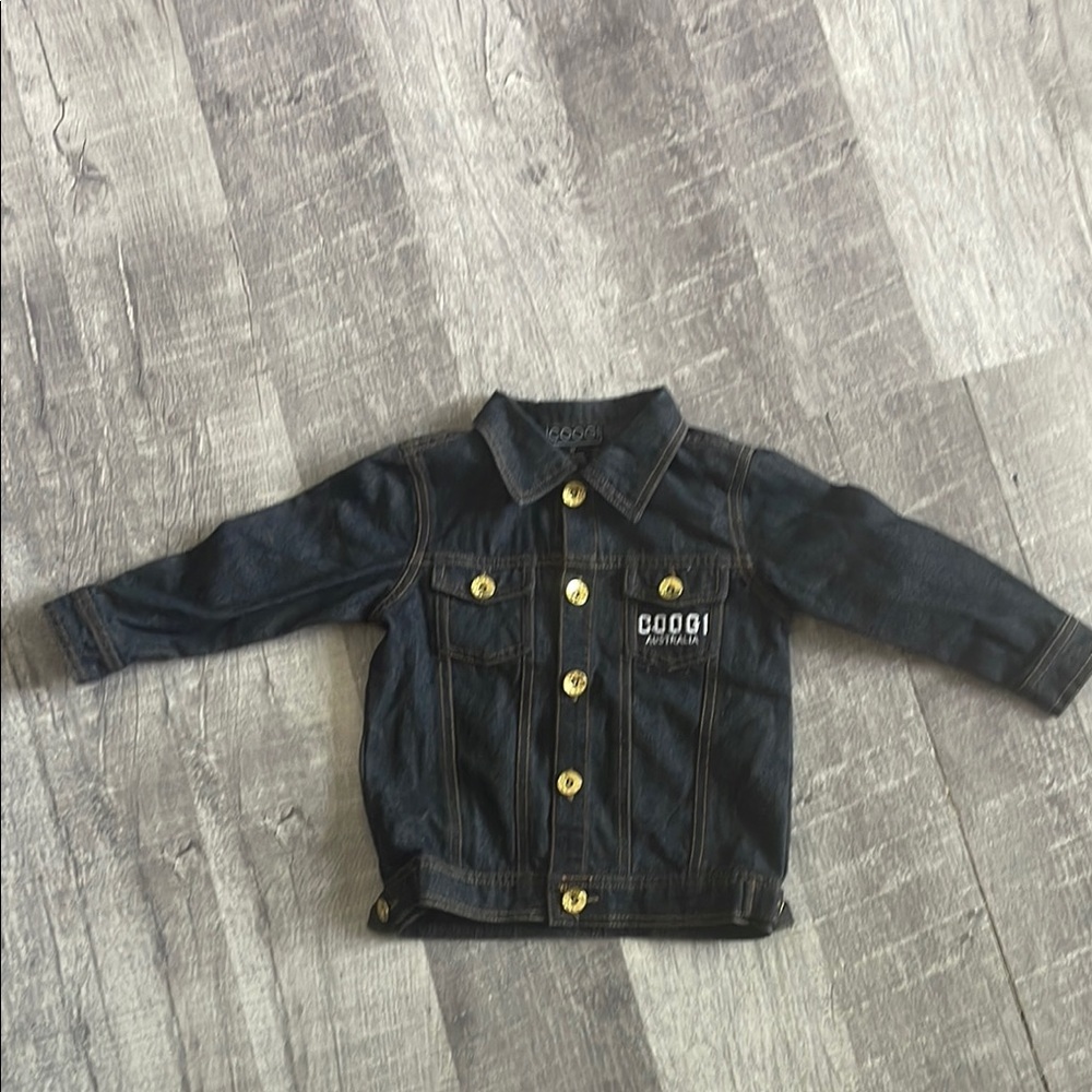 COOGI‎ Kids Denim Jacket